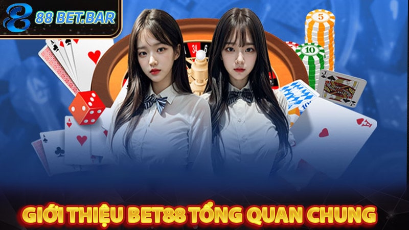 Giới thiệu bet88 cùng những điều liên quan 