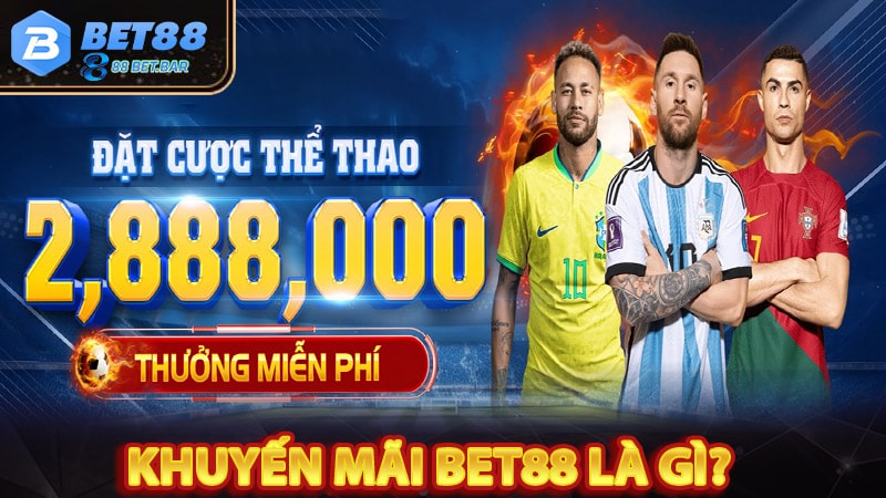 Định nghĩa về khuyến mãi bet88 là gì?