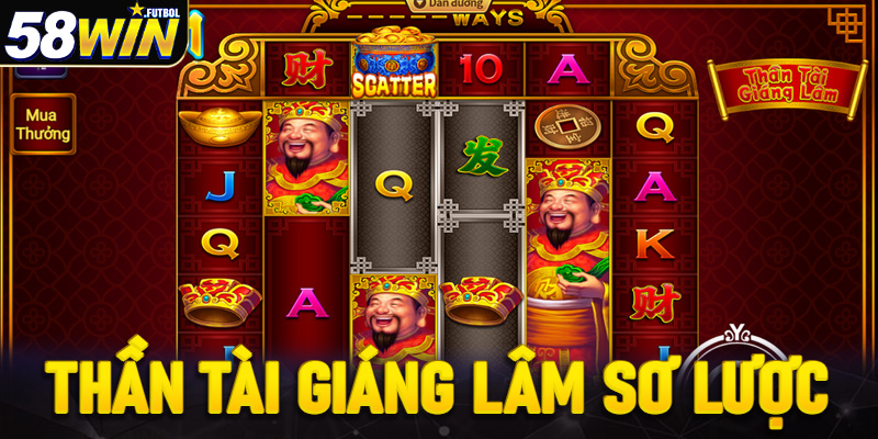 Thần tài giáng lâm sơ lược