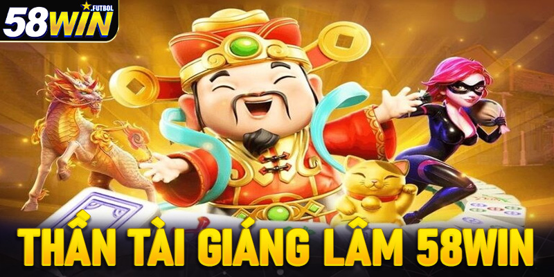 Thần tài giáng lâm