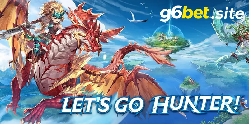 Dragon Hunter JIli G6BET – Siêu Phẩm Game Bắn Cá, Nhận Thưởng Lên Tới 1500x