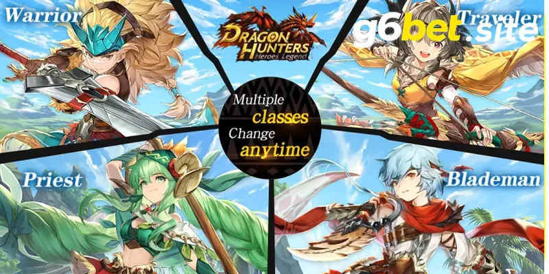 Hướng Dẫn Tham Gia Dragon Hunter JIli G6BET