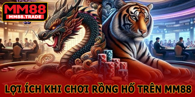 Lợi Ích Khi Chơi Rồng Hổ Trên MM88