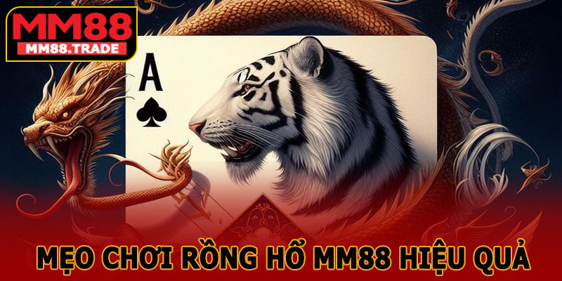 Mẹo Chơi Rồng Hổ MM88 Hiệu Quả